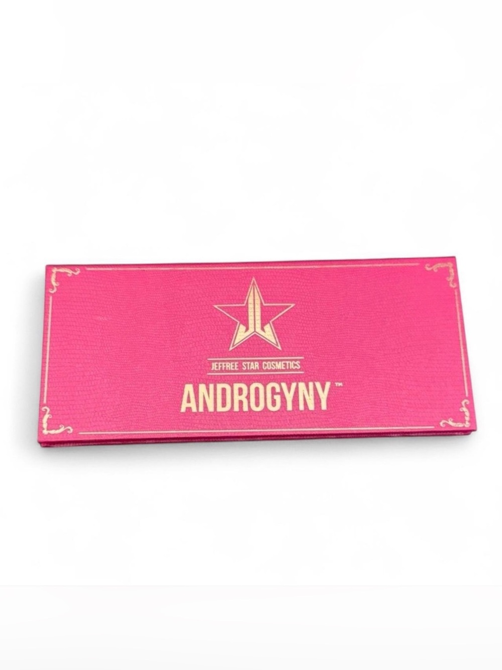 Jeffree Star Androgyny Eyeshadow Palette